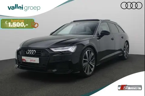 Annonce AUDI A6 Essence 2023 d'occasion 