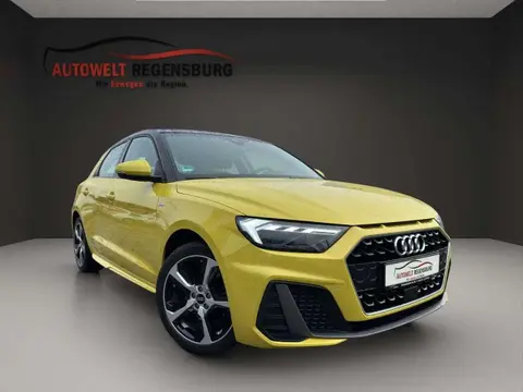 Annonce AUDI A1 Essence 2020 d'occasion 