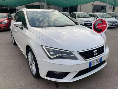 Annonce SEAT LEON Diesel 2020 d'occasion 