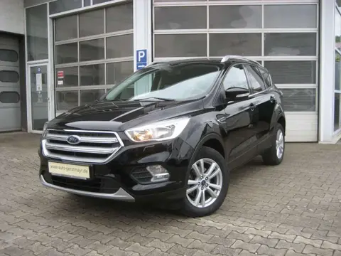 Used FORD KUGA Petrol 2018 Ad 