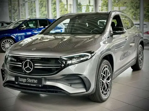 Used MERCEDES-BENZ EQA Hybrid 2022 Ad 