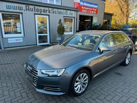 Used AUDI A4 Petrol 2017 Ad 