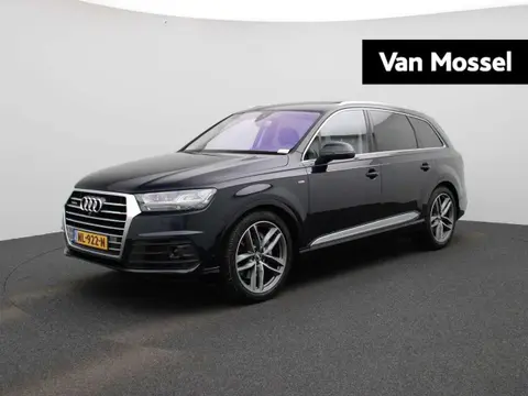 Annonce AUDI Q7 Essence 2016 d'occasion 