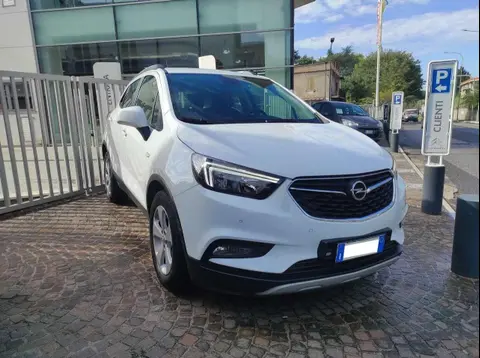 Used OPEL MOKKA Petrol 2018 Ad 