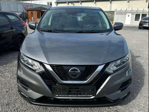 Annonce NISSAN QASHQAI Essence 2017 d'occasion Allemagne