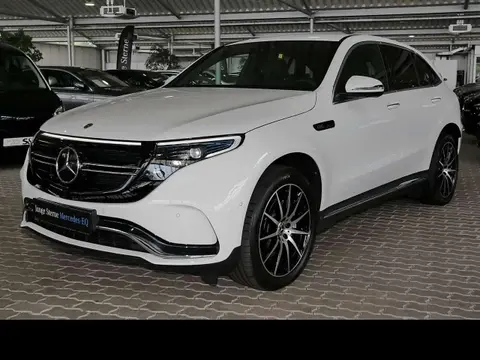 Used MERCEDES-BENZ EQC Electric 2022 Ad 