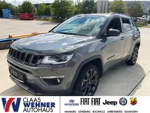 Used JEEP COMPASS Hybrid 2021 Ad 