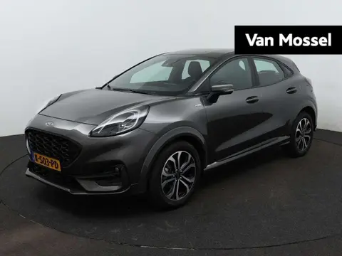 Annonce FORD PUMA Hybride 2021 d'occasion 