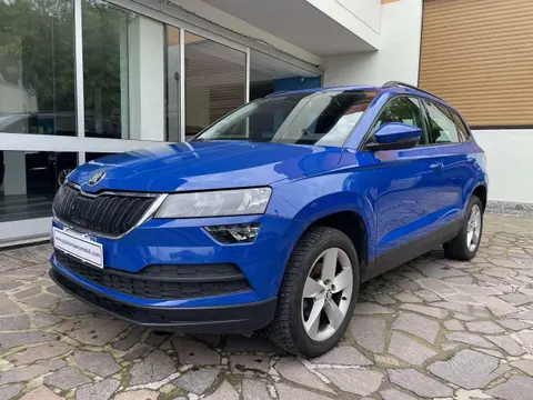 Used SKODA KAROQ Petrol 2019 Ad 