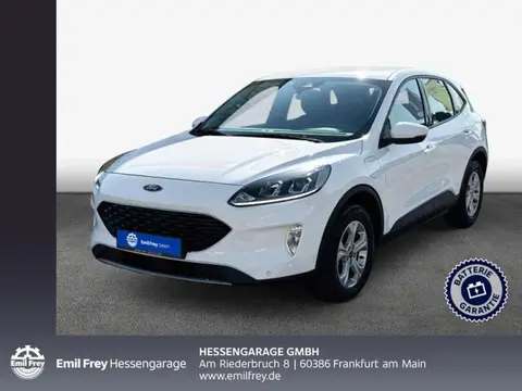 Annonce FORD KUGA Hybride 2022 d'occasion 