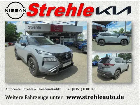 Used NISSAN X-TRAIL Petrol 2024 Ad 