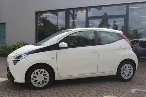 Annonce TOYOTA AYGO Essence 2019 d'occasion 