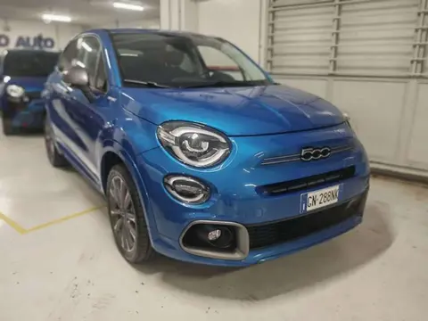 Annonce FIAT 500X Hybride 2023 d'occasion 