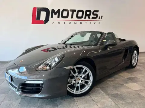 Used PORSCHE BOXSTER Petrol 2014 Ad 