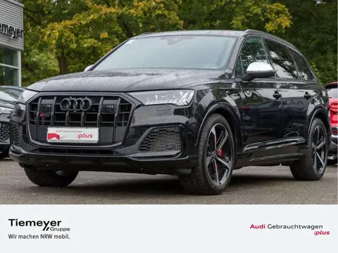 Annonce AUDI SQ7 Essence 2024 d'occasion 