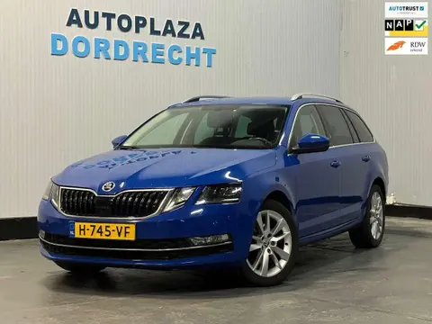 Annonce SKODA OCTAVIA Essence 2020 d'occasion 