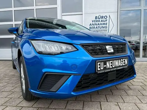 Used SEAT IBIZA Petrol 2024 Ad 