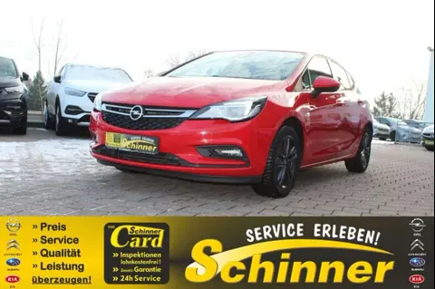 Used OPEL ASTRA Petrol 2019 Ad 