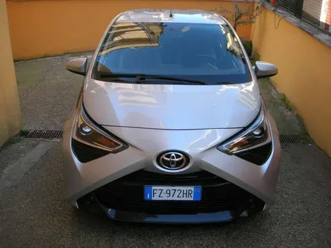 Used TOYOTA AYGO Petrol 2019 Ad 