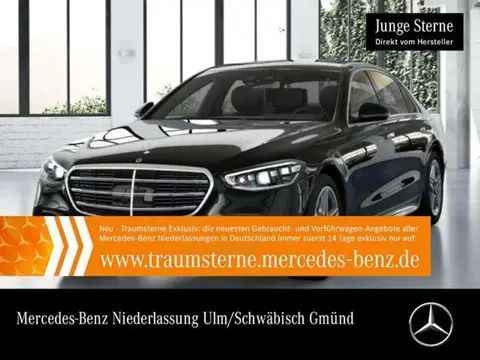 Annonce MERCEDES-BENZ CLASSE S Diesel 2023 d'occasion 
