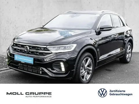 Annonce VOLKSWAGEN T-ROC Essence 2023 d'occasion 