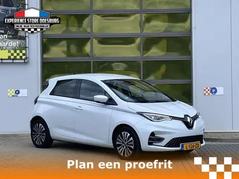 Annonce RENAULT ZOE Électrique 2020 d'occasion 