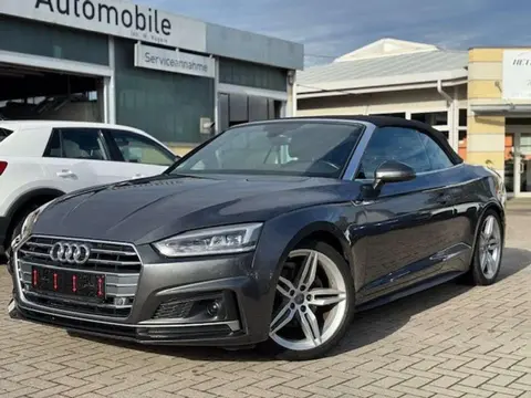 Annonce AUDI A5 Essence 2018 d'occasion 