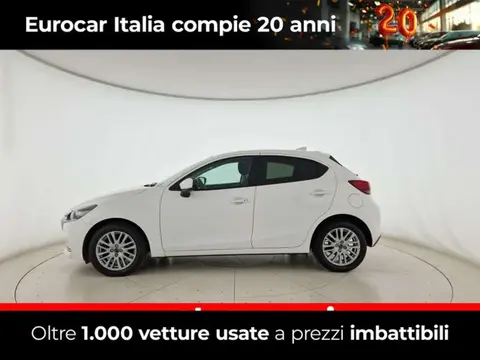 Annonce MAZDA 2 Hybride 2021 d'occasion 