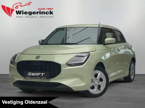 Annonce SUZUKI SWIFT Essence 2024 d'occasion 