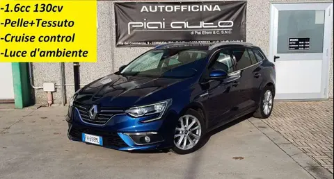 Used RENAULT MEGANE Diesel 2017 Ad 