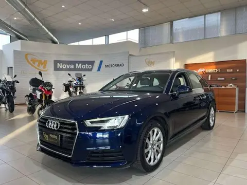 Annonce AUDI A4 Diesel 2019 d'occasion 