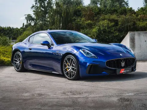 Annonce MASERATI GRANTURISMO Essence 2023 d'occasion 