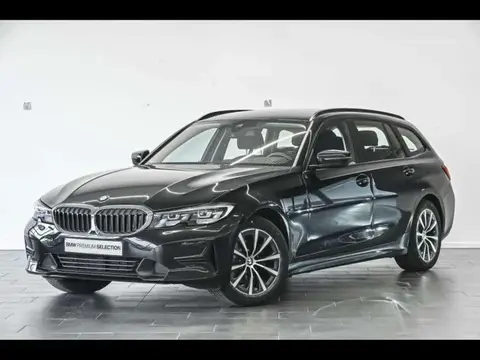 Annonce BMW SERIE 3 Essence 2020 d'occasion 