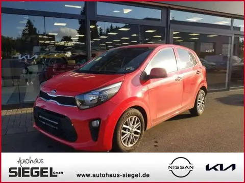 Annonce KIA PICANTO Essence 2021 d'occasion 