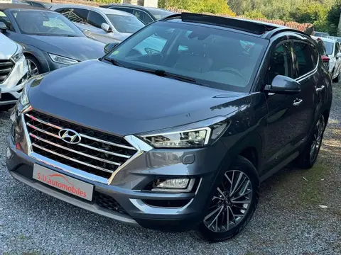 Used HYUNDAI TUCSON Diesel 2020 Ad 