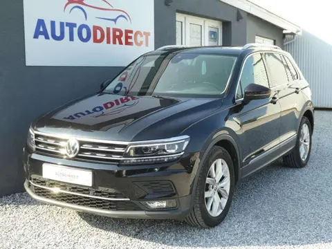 Used VOLKSWAGEN TIGUAN Petrol 2020 Ad Belgium