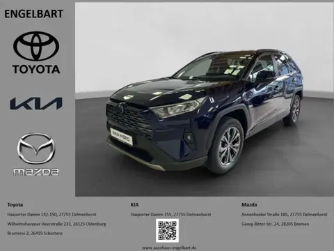 Used TOYOTA RAV4 Hybrid 2024 Ad Germany