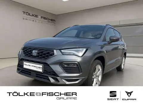 Annonce SEAT ATECA Essence 2024 d'occasion 