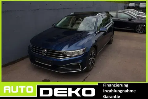 Annonce VOLKSWAGEN PASSAT Hybride 2020 d'occasion 