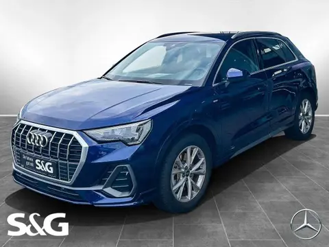 Annonce AUDI Q3 Essence 2024 d'occasion 