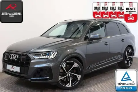 Annonce AUDI SQ7 Essence 2021 d'occasion 