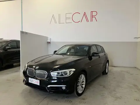 Used BMW SERIE 1 Diesel 2018 Ad 