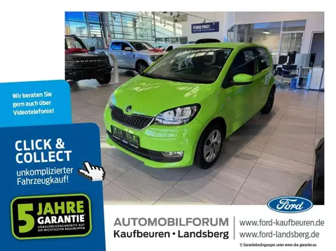 Used SKODA CITIGO Petrol 2019 Ad 