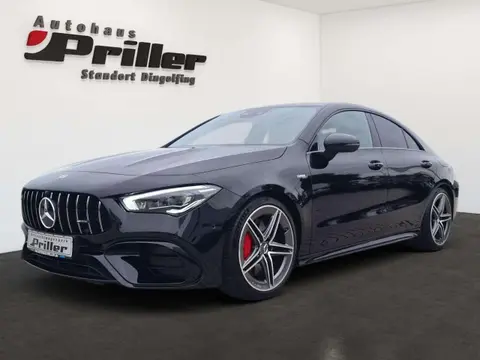 Used MERCEDES-BENZ CLASSE CLA Petrol 2021 Ad 