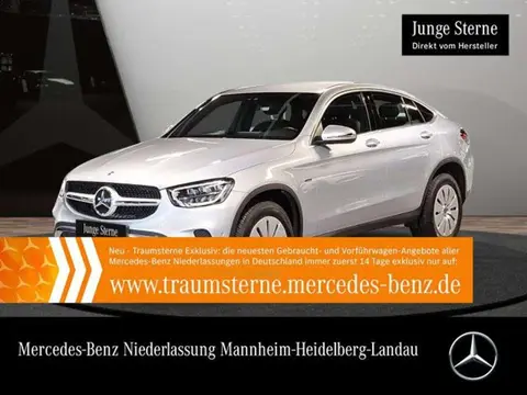 Used MERCEDES-BENZ CLASSE GLC Hybrid 2021 Ad 