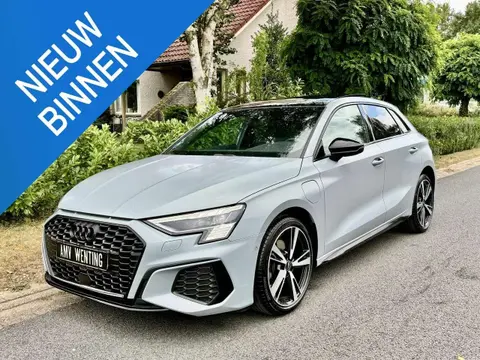 Annonce AUDI A3 Hybride 2020 d'occasion 