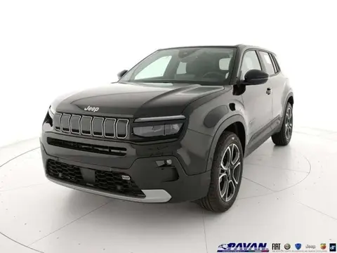 Annonce JEEP AVENGER Essence 2024 d'occasion 