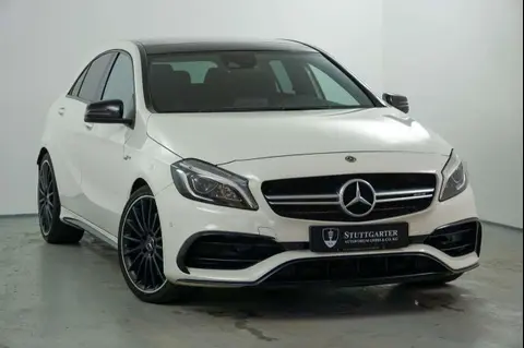 Used MERCEDES-BENZ CLASSE A Petrol 2017 Ad 