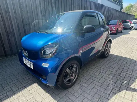 Annonce SMART FORTWO Essence 2019 d'occasion 