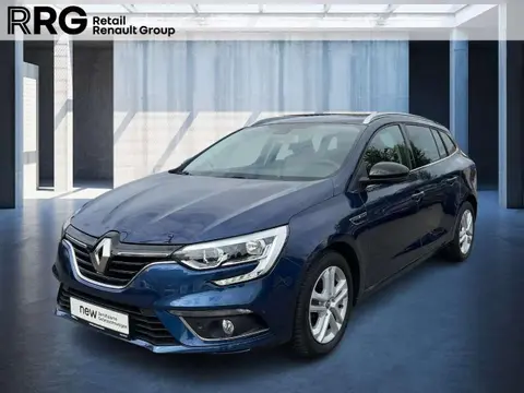 Annonce RENAULT MEGANE Diesel 2020 d'occasion 